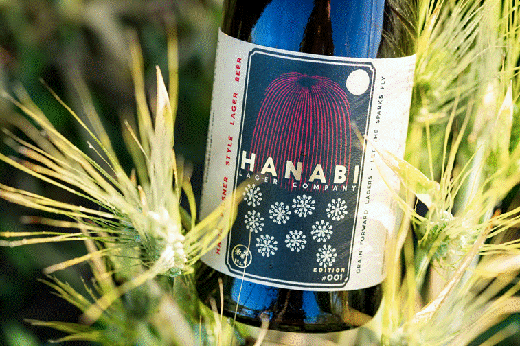 Haná Pilsner Style Lager