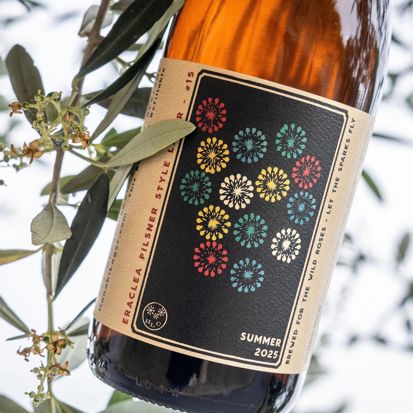 Eraclea Pilsner Style Lager