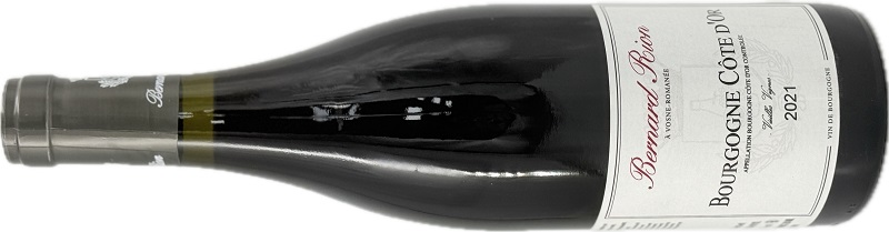 2021 Armelle et Bernard Rion Bourgogne Côte d'Or