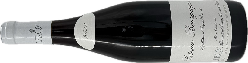 2022 Maison Leroy Coteaux Bourguignons Rouge