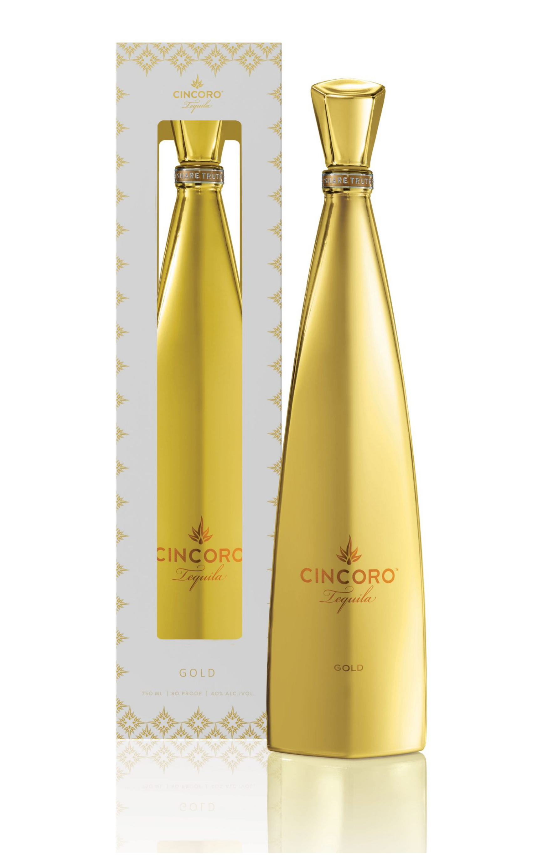 Cincoro Gold 外觀