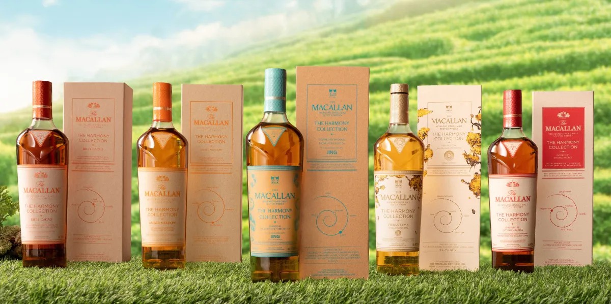 麥卡倫,Harmony系列